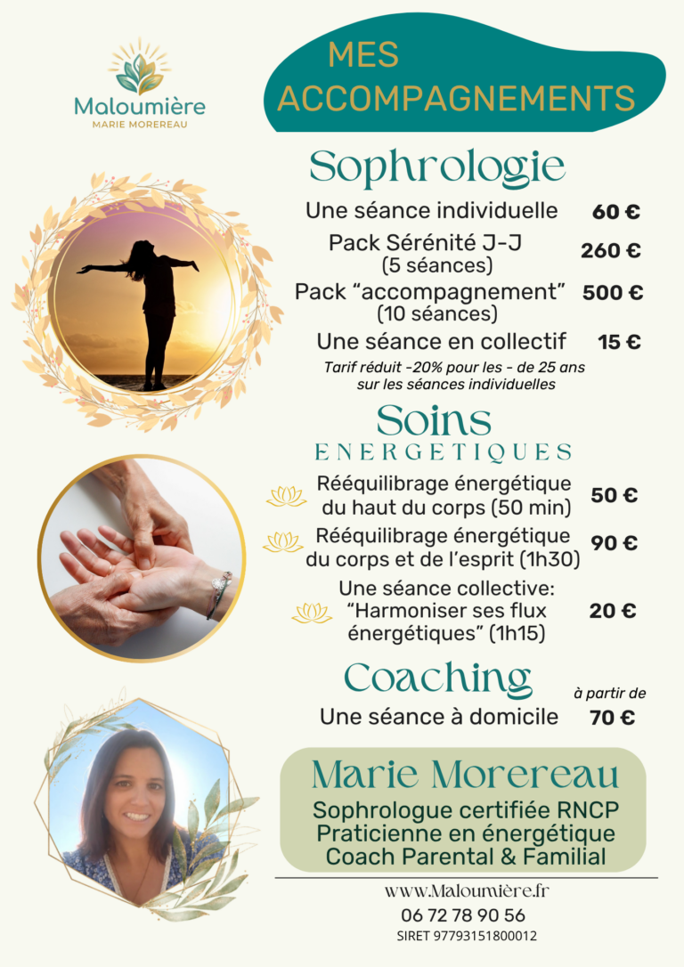 prestations morereau 2026